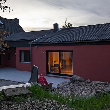 Fewo Sonnenschein Bungalow ซังคท์อิงแบร์ท ภายนอก รูปภาพ