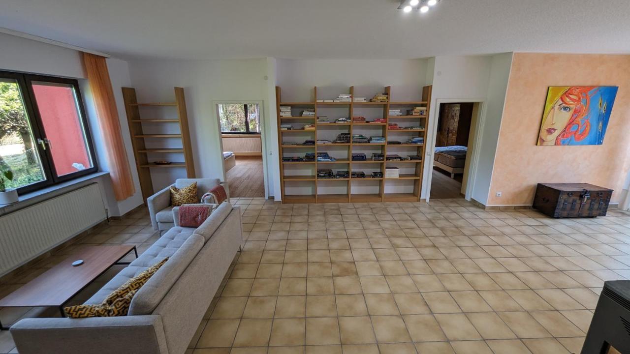 Fewo Sonnenschein Bungalow ซังคท์อิงแบร์ท ภายนอก รูปภาพ