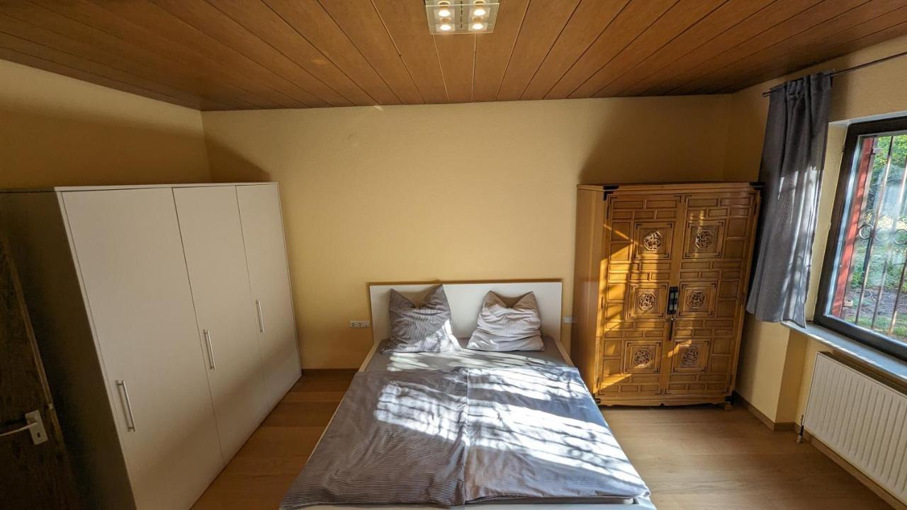 Fewo Sonnenschein Bungalow ซังคท์อิงแบร์ท ภายนอก รูปภาพ