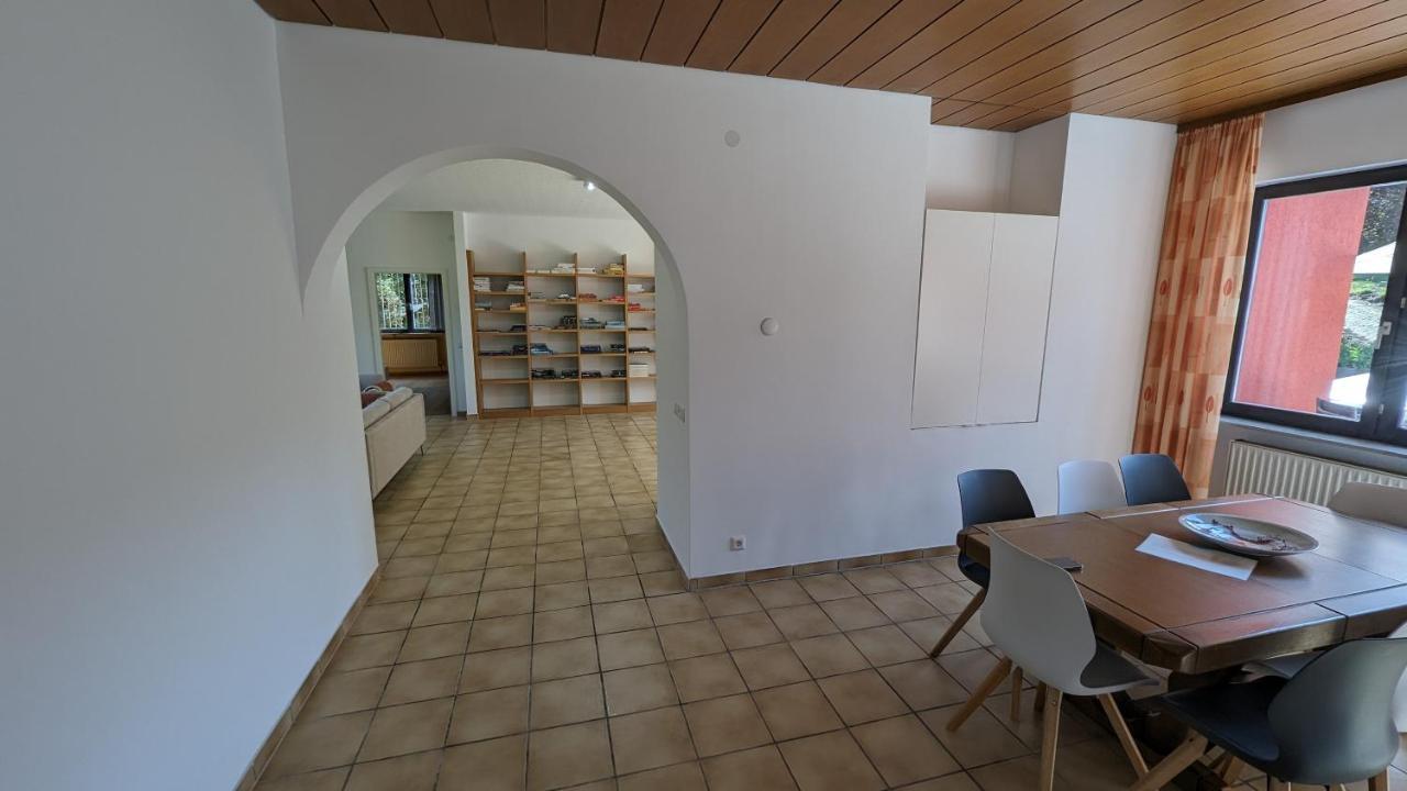 Fewo Sonnenschein Bungalow ซังคท์อิงแบร์ท ภายนอก รูปภาพ