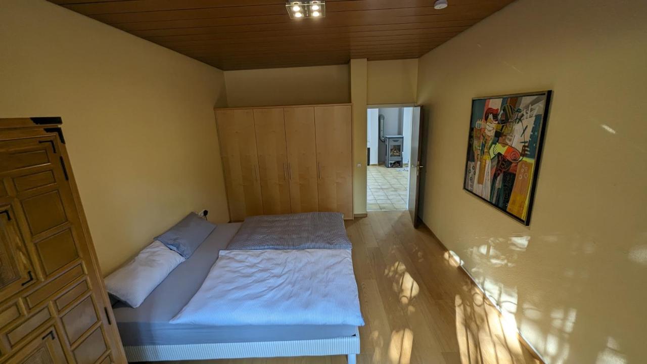 Fewo Sonnenschein Bungalow ซังคท์อิงแบร์ท ภายนอก รูปภาพ