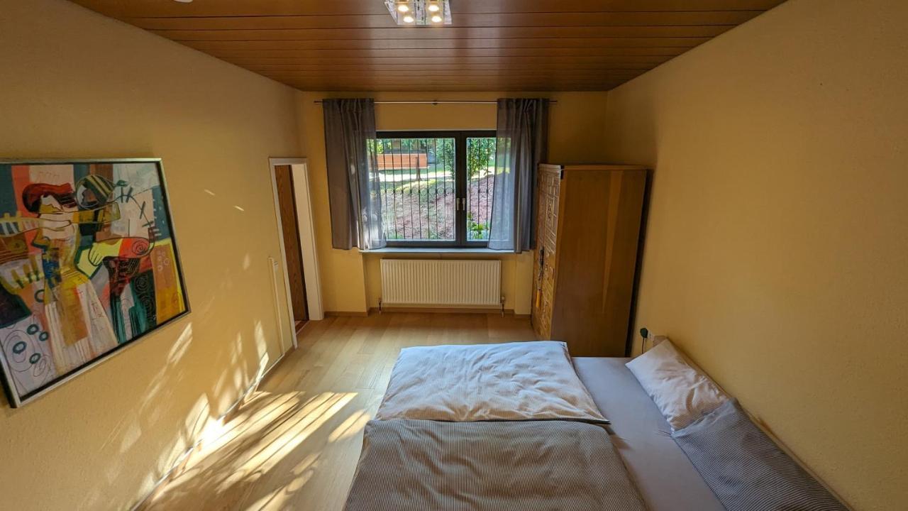 Fewo Sonnenschein Bungalow ซังคท์อิงแบร์ท ภายนอก รูปภาพ