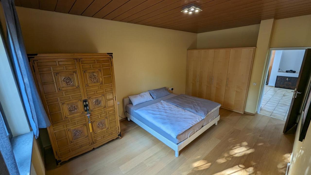 Fewo Sonnenschein Bungalow ซังคท์อิงแบร์ท ภายนอก รูปภาพ